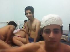 3 bi 1 hetero