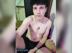 Ukrainian guy Andrey.