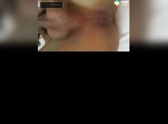 Sexy twink moans