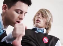 Tim & Xander