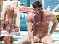 The GoonyVerse auf X Texas reality TV star Zach is just too hot