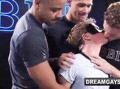 Oliver Lamb Gangbang