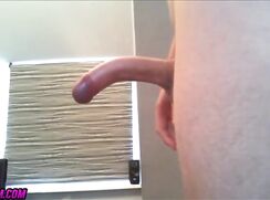 Boy Wanks His Beautiful Cock  JH
