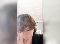 cute dude ash shower cumming bate clip