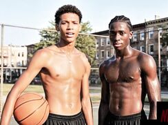 A.I. YOUNG RIDE OR DIE B BALL BOYS
