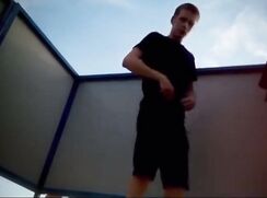 Spycam/IP: Caught at the Beach