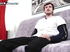 ♥ Arthur avec le poseur d'arrosage ♥