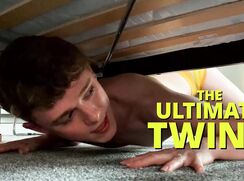 Joey Mills Ambles In The Guest Room As Spikey Dee Fellates His Own