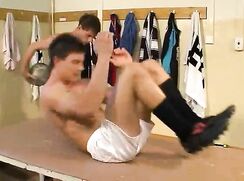 Warming Up.....