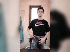 Italian wit big cock