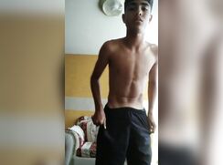 Very handsome Brazilian boy