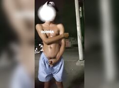 Risky wanking 126