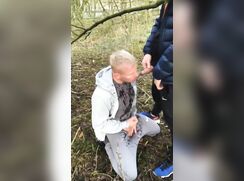 Risky wanking 130