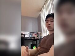 Chinese college twink