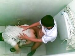 Arab guys get caught fucking.