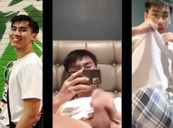 Asian Guy Glasses