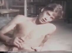 Vintage USA porn: '7 Up & Cummin' 1982