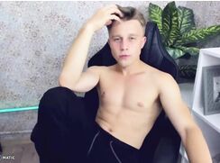 Uncut Twink Solo Web Wank