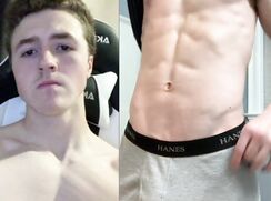 STR8 B8 - Athletic Muscular College Boy