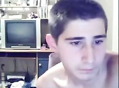Uncut Cam4 Wanker