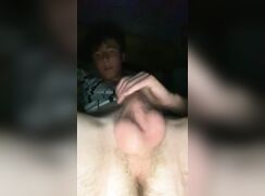 solo straight Horny teen dude Snap baited