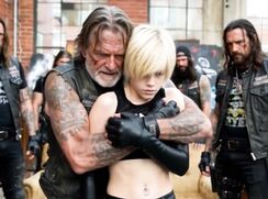 Femboy Toby's Biker Bitch