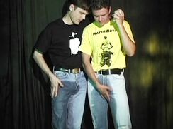 Two Jeans Pissers (vintage)