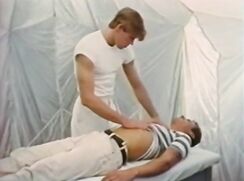 Vintage USA porn: 'Tony's Initiation'
