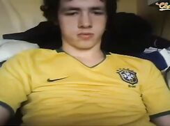 Soccer Fan Jerks On Chaturbate