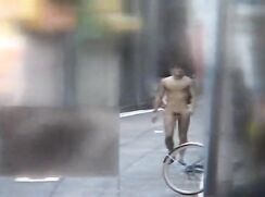 Naked Dare In Hong Kong