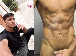 STR8 B8 - Brazilian Muscular Boy