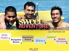 Not vintage porn: 'Sweet Adventure' 2002