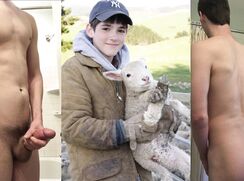 Teen Boy Jerks His Hot Young Dick