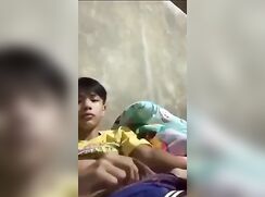 masturbation teen Straight Boys Asian