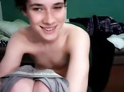 Green Bedroom Twink Wank