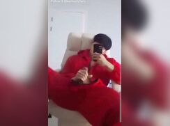 This is Ken jerking off