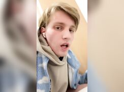 Dumb Dirty Twink Fag Mika Exposed