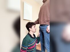 Horny Owen sucked by your boyfriend
