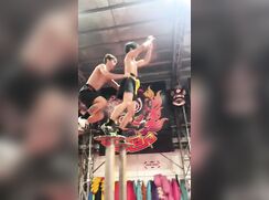 Anyone got the balls to try this?
