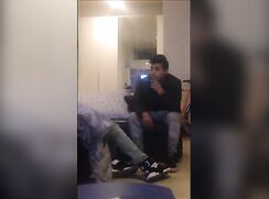 2 arabe ce baise a tour de role