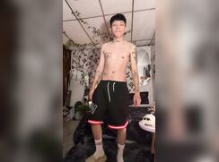Manuel novinho gay masturbando