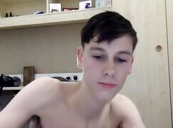 Scottish boy goes to College......