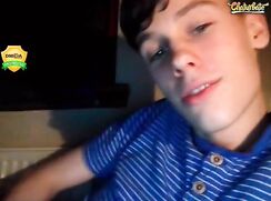 Scottish boy's cute show.....