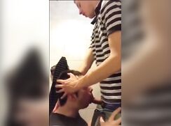 Twink Locker Room BJ