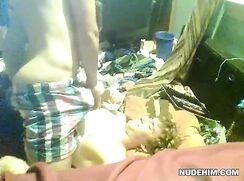Two College Men Suck and Fuck