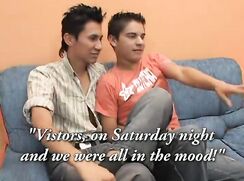 Saturday Fuck Club Gay Porn Tube