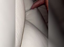 Mr Vice President, Is That You? JD Vance Sofa Fuck