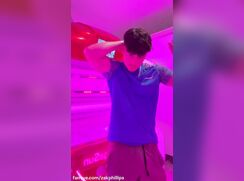 cute dude zak sun bed cumming bate gay porn tube