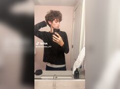 18 year old jerks big dick