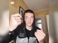 Big Dick Chav Webcam Dick